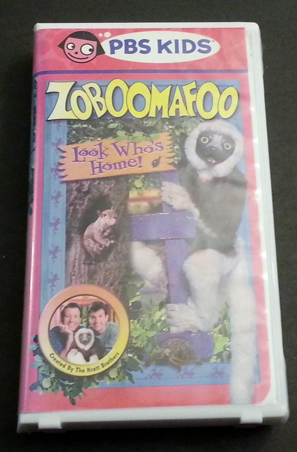 Zoboomafoo Look Who's Home [Import] Amazon.ca Movies & TV Shows