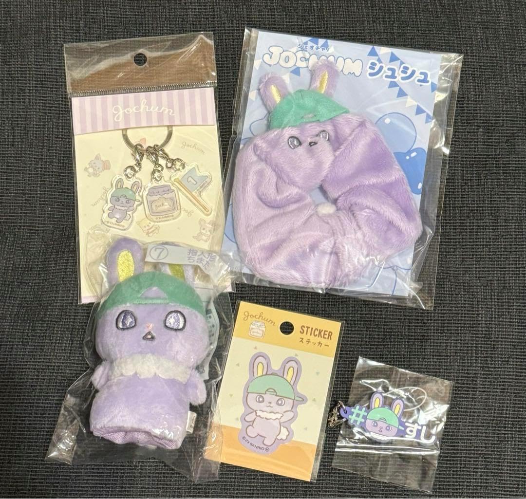 JO1 ジェオチャム ちまた JO1 JOCHUM ジェオチャム マスコット ちまた