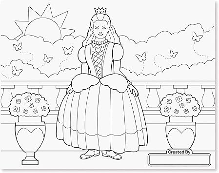 Melissa Doug Jumbo 50 Libro Da Colorare Multi Tematico G Igante Colore Rosa 14225 Amazon It Casa E Cucina