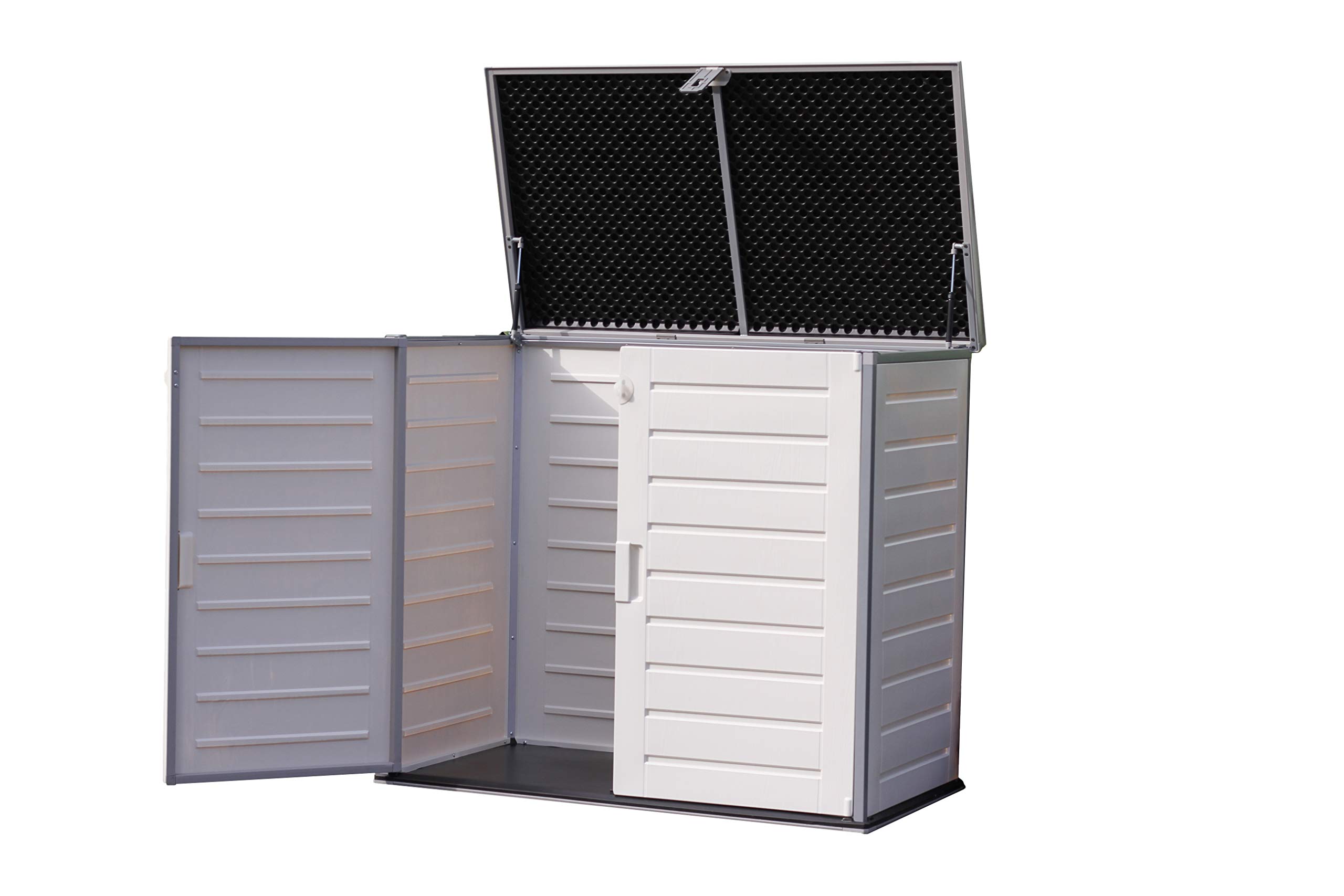 Linea Garden Friend B1852845 Box da esterno milleusi 845Lt. Misure 125x71x112 H cm