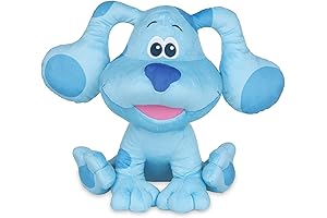 Essential Companion: Blue Clues Cuddle Pillow