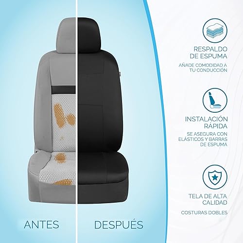 Miniatura 6 de Polycloth 309 fundas para asientos