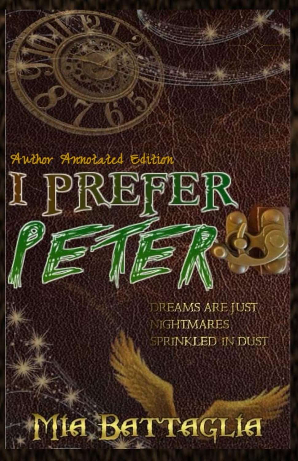 I Prefer Peter: - Author Annotated Edition      Paperback – April 6, 2024