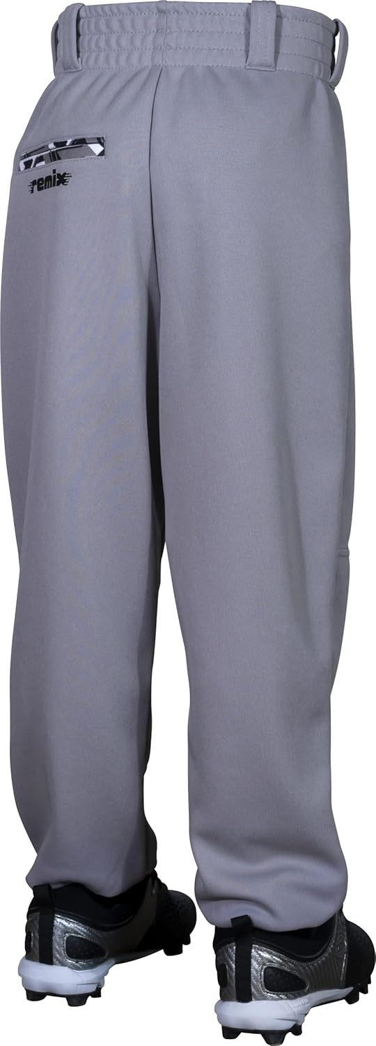 Rawlings | Remix | T-Ball & Youth | Baseball & Softball | Game/Practice Pants | Multiple Colors - Image 3