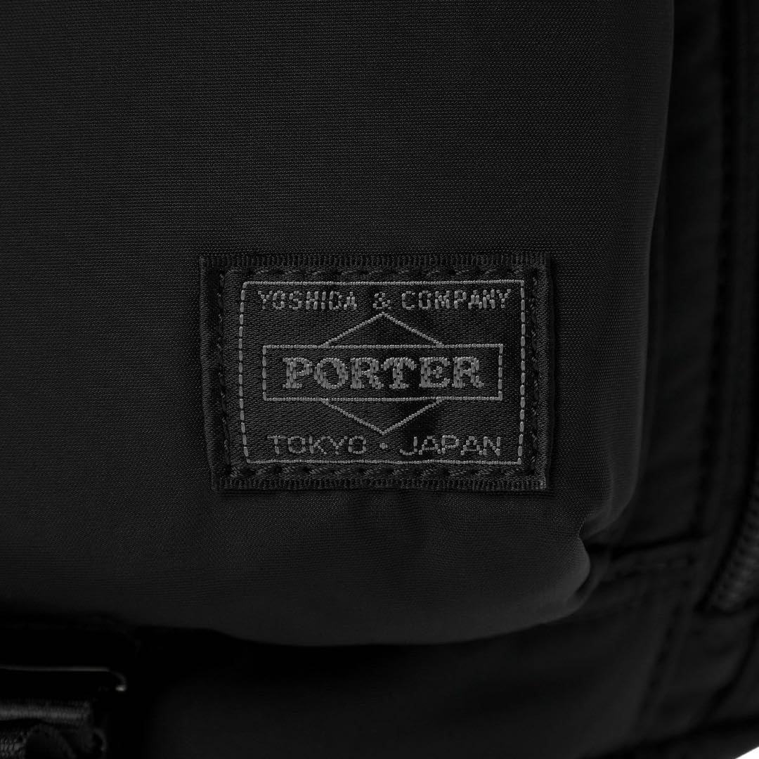 Amazon.co.jp: 新 付属完備 PORTER×SENSESコラボ ツールバッグ : ホビー