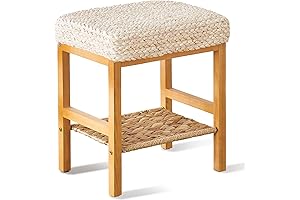 Cpintltr Versatile Boho Stool