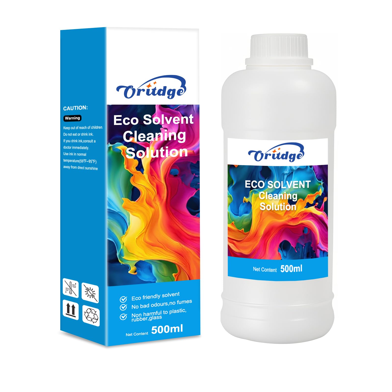Pulitore testina di stampa per inchiostro Eco Solvent compatibile con testina di stampa DX4 DX5 DX7 DX9 DX10 DX11 XP600 TX800