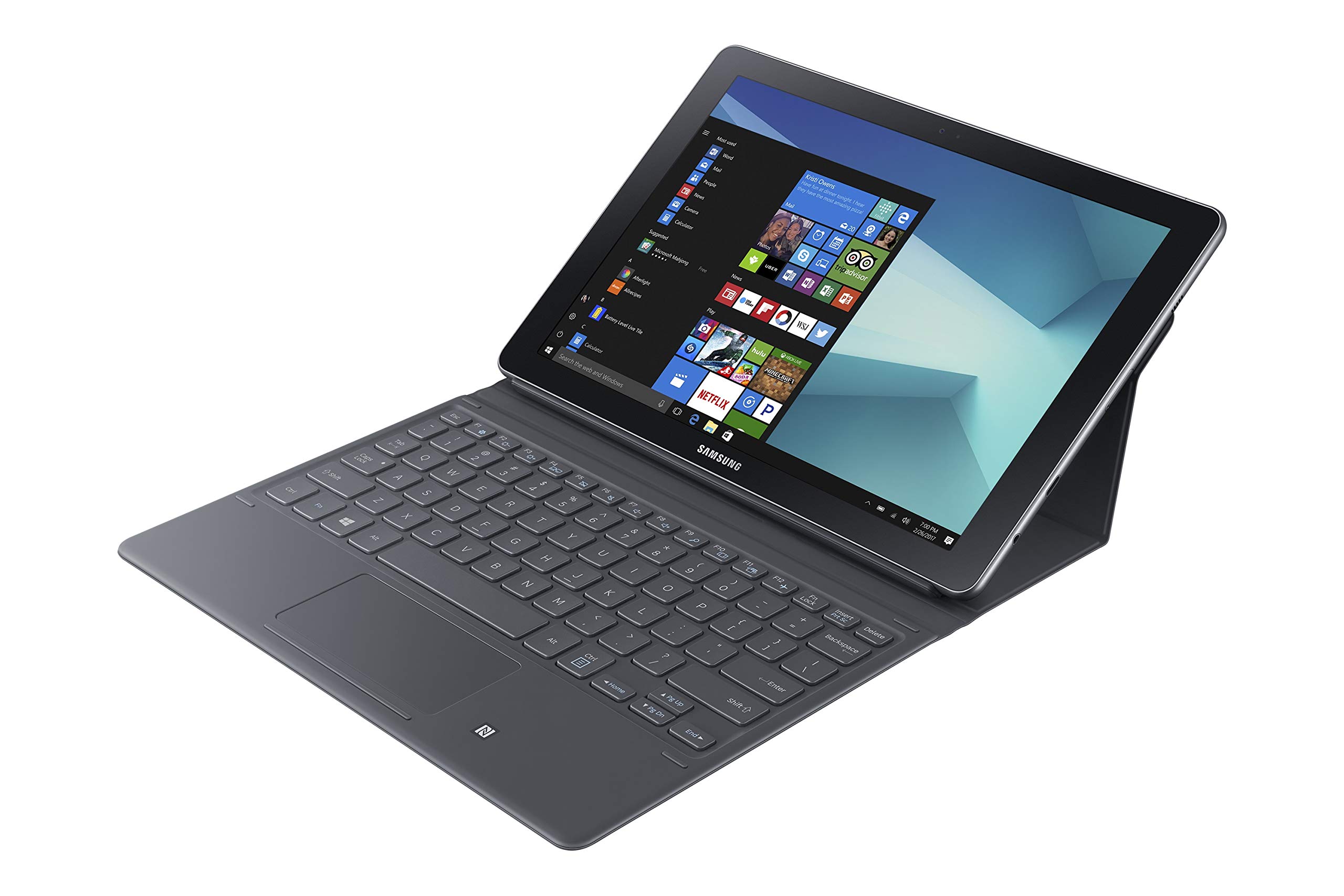 Samsung Galaxy Book 10.6 Tablet - Intel Core m3, 10.6 Inch, 64GB
