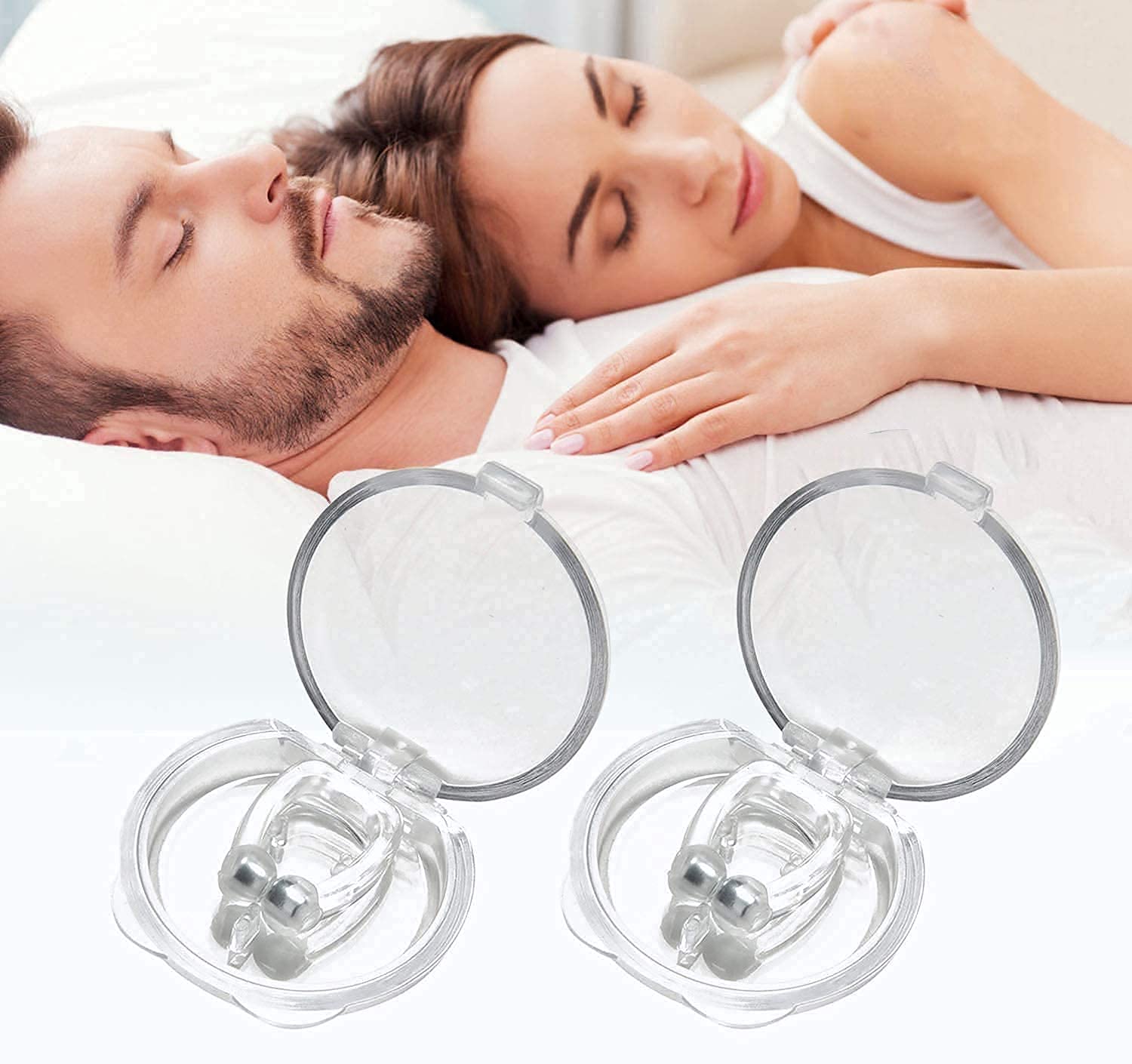 Lecherous Ear Wax Cleaner Resuable Ear Cleaner Kit Ear Cleaner Tool Set with Storage Box Ear Wax Remover Tool Kit with Ear Curette Cleaner and Spring Ear Buds Cleaner - 6 Pc Set (NOSE CLIP) (B0DJ128NV1) Amazon Price History, Amazon Price Tracker