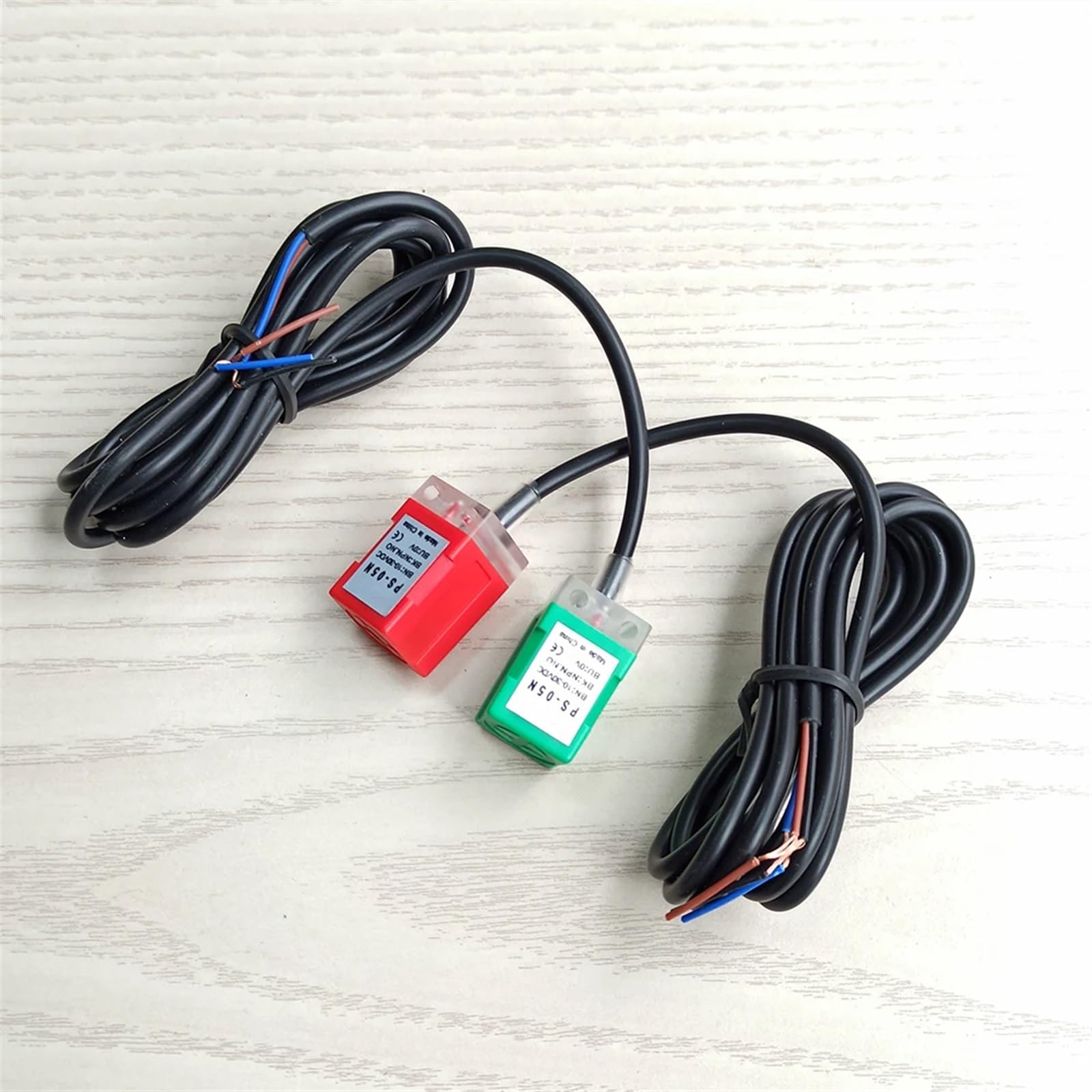 Interruttore Di Prossimità ONE FOTEK PL-05P - Sensore Di Prossimità Per Automazioni Interruttore PL-05P Generico - Foto 3