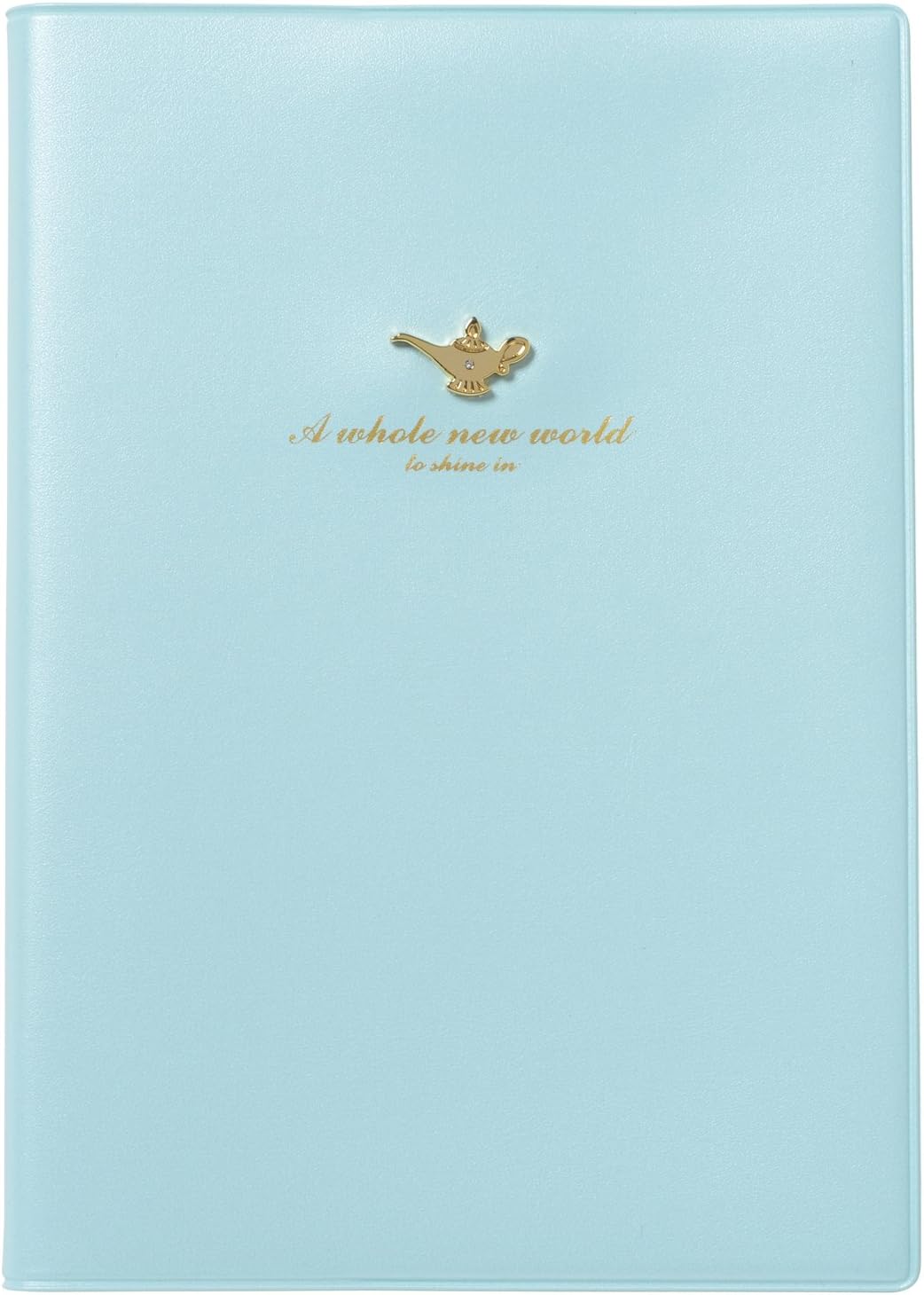 Amazon デルフィーノ 19年ウィークリー手帳 ディズニー ミニチャーム アラジン ランプ 18年12月始まり B6サイズ Dz 文房具 オフィス用品 文房具 オフィス用品