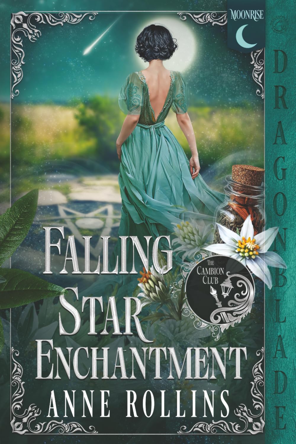 Falling Star Enchantment: Historical Fantasy Romance (The Cambion Club)