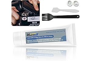 Horex Dielectric Silicone Grease: Ultimate Protection for Electrical Connections