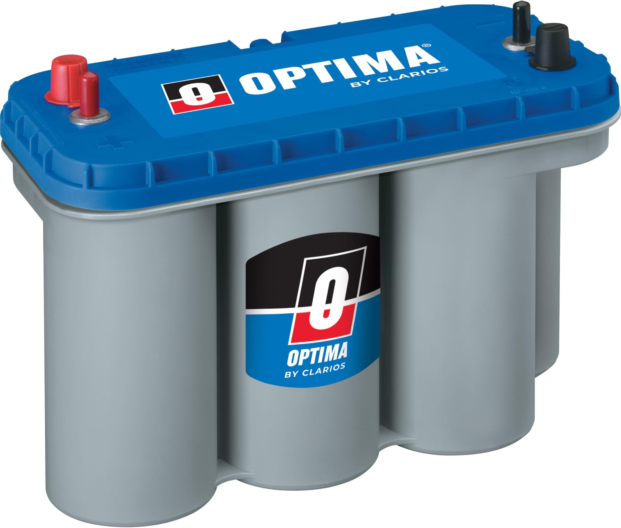 Batteries High Performance D31M BLUETOP® Dual Purpose Deep Cycle and Starting Sealed AGM Boat and RV Battery, 900 CCA, Dual Terminal, Maintenance Free, Versatile Mounting