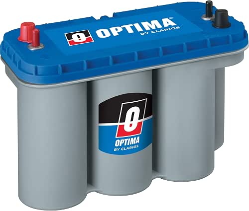 OPTIMA® Batteries High Performance D31M BLUETOP® Dual Purpose Deep Cycle