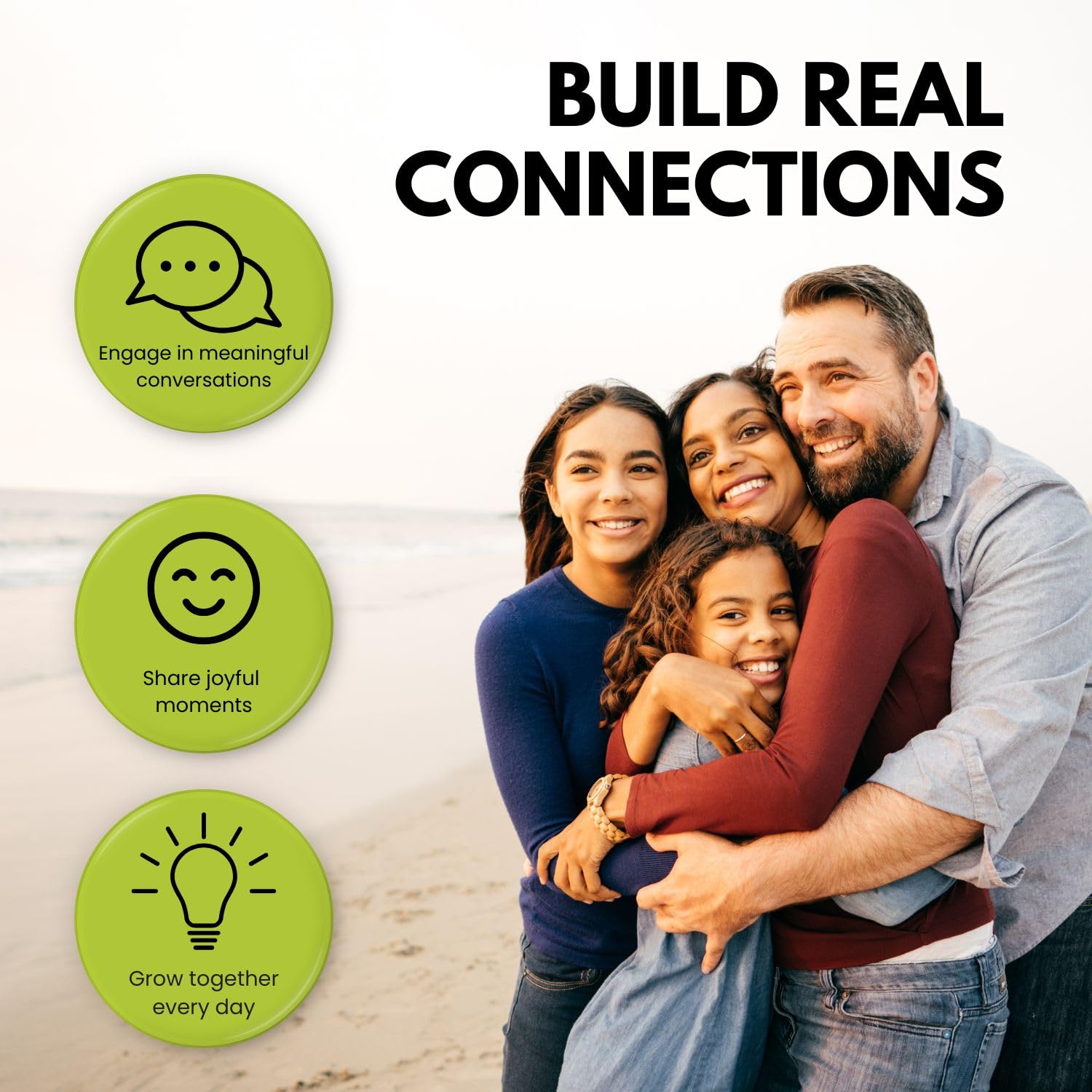 ? WORD TEASERS Fads Trivia Card Game for Kids & Adults - Fun Quiz for Family Game Night - 150 Question Cards & Conversation Starters - Image 3