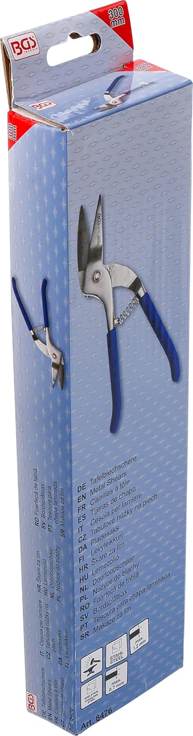 BGS Board Snips 300 mm 8476