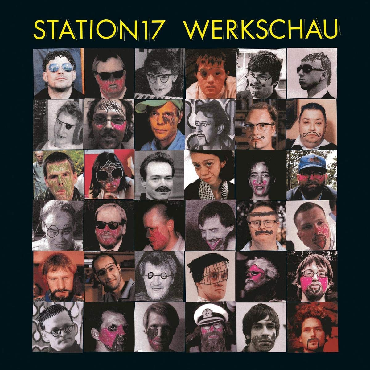 Station 17 Werkschau CD BB315 NEW