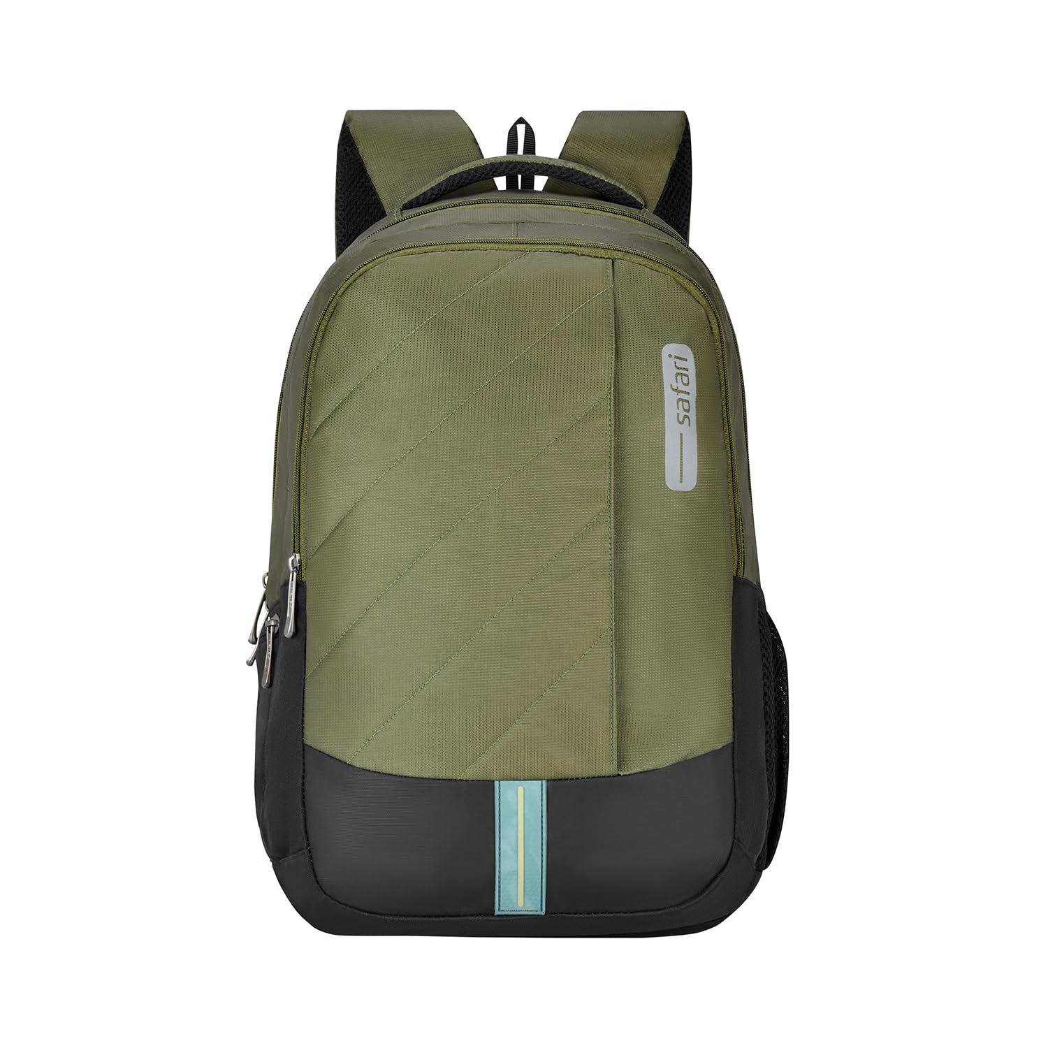 Safari Aron 1 Formal Laptop Compatible Backpack, 2 Compartments with 2 Side and 1 Front Pocket, Padded Back & Shoulders, Smart Sleeve, 32L, Olive (B0CZ45F4T5) Amazon Price History, Amazon Price Tracker