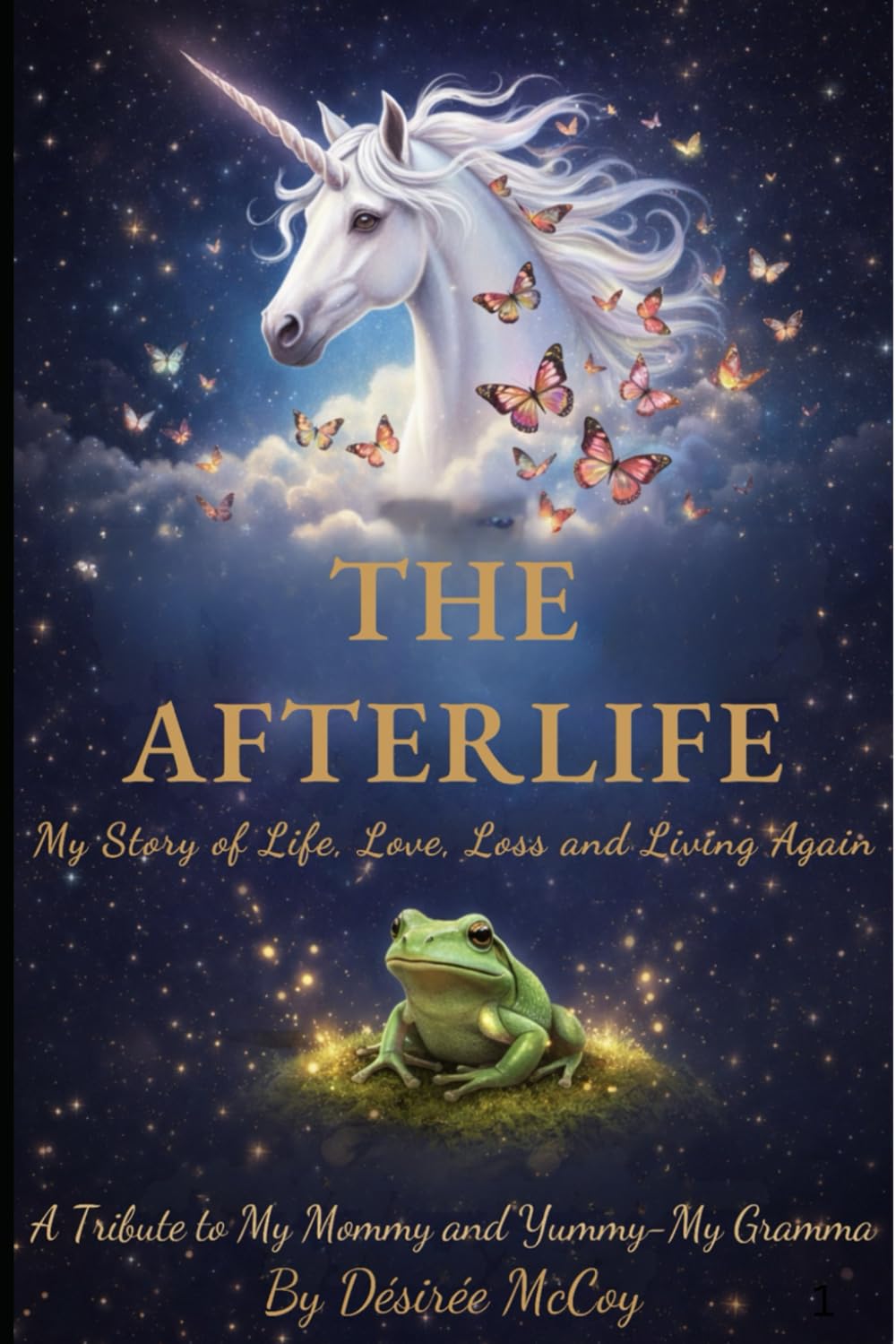 The Afterlife: My Story of Life, Love, Loss, and Living Agai