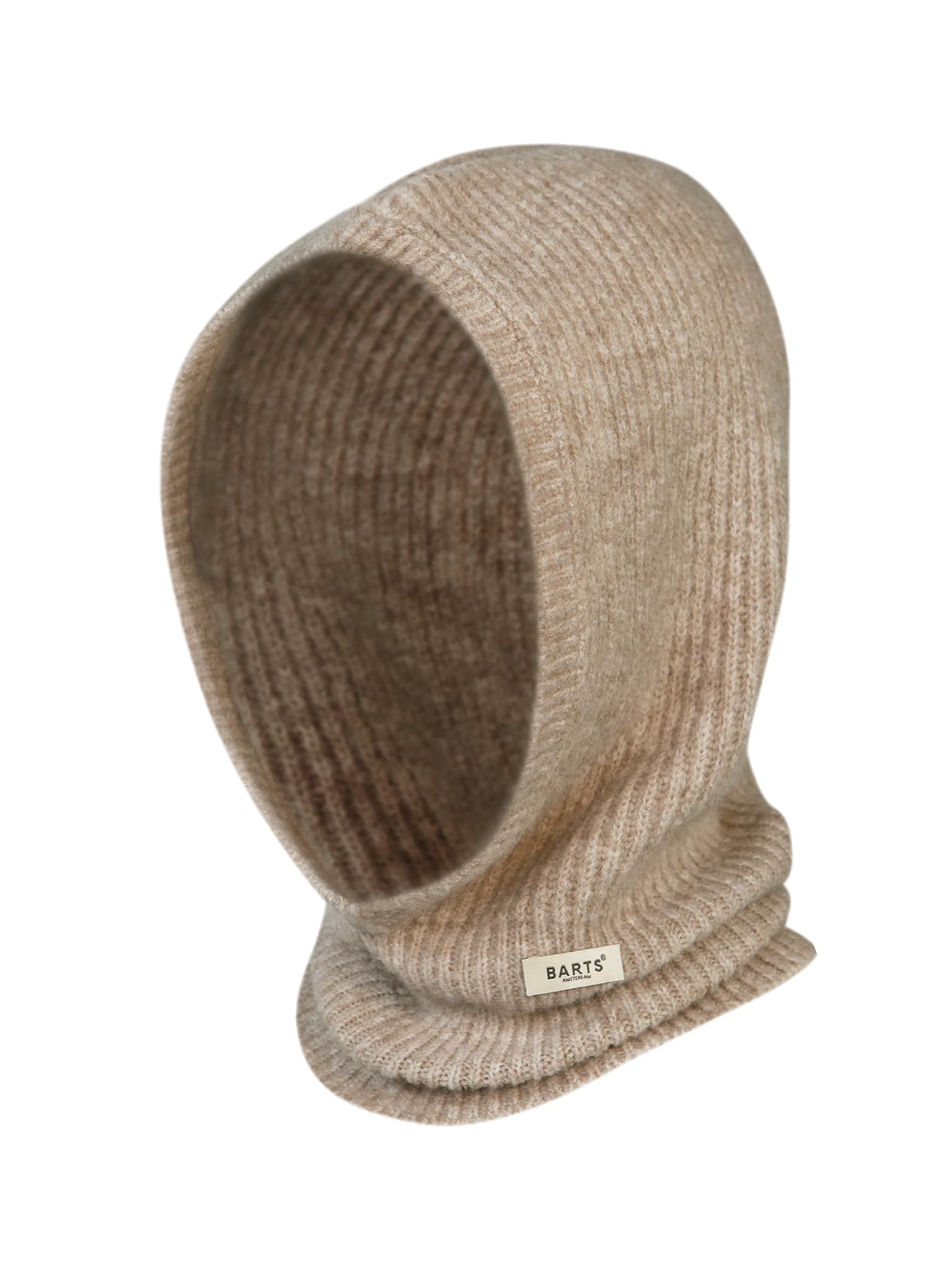 Barts Karesa Hood Balaclava Light Brown