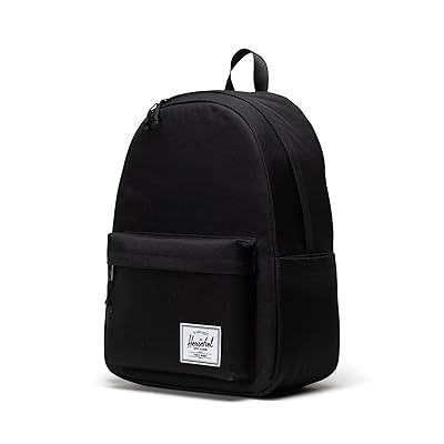 Herschel Supply Co. Classic XL Backpack Backpack Bags Black, Textile