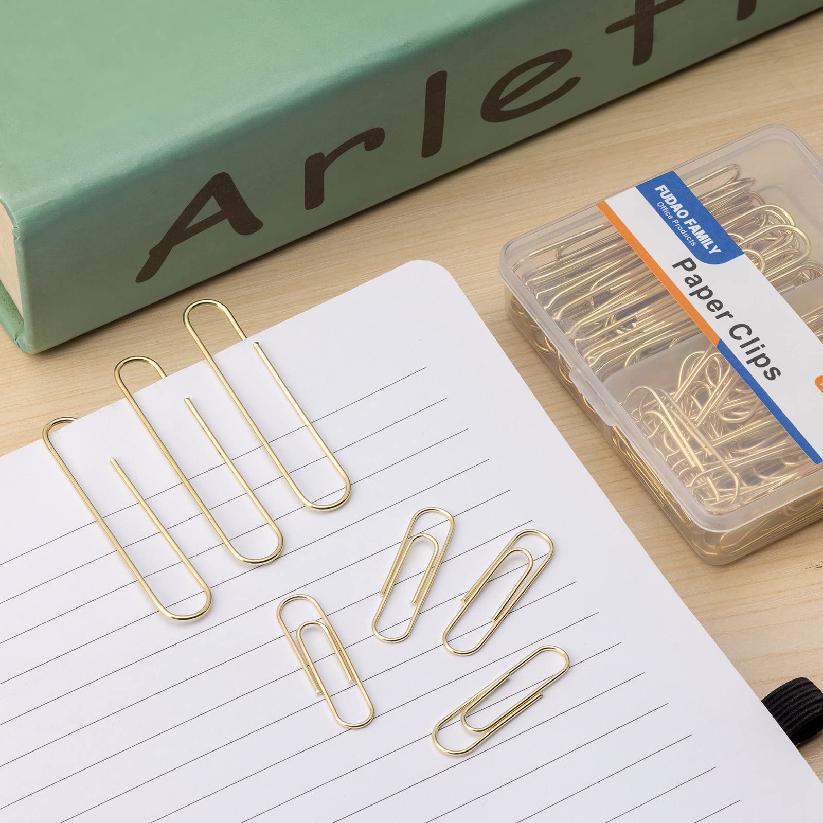 Graffette Zincate Per Ufficio Spillatrice Standard 26/6 - Alibaba - Foto 9