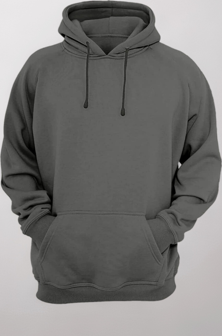 T.N.X Mens Cotton Hooded Sweatshirt