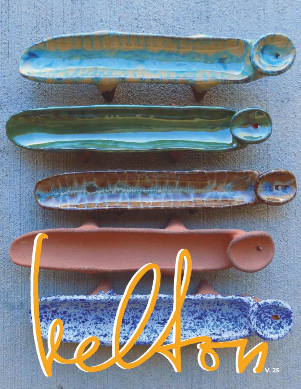 kelton: Vol. 25 (kelton MAGAZINE)