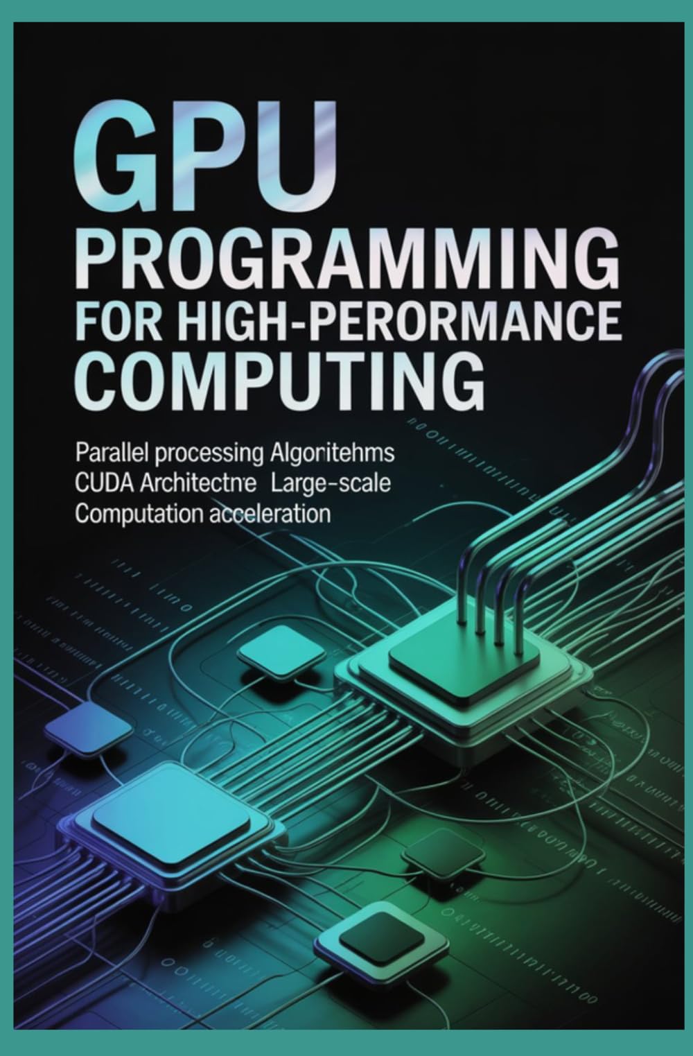 GPU PROGRAMMING FOR HIGH-PERFORMANCE COMPUTING: Parallel Processing Algorithms CUDA Architecture and Large-Scale Computation Acceleration