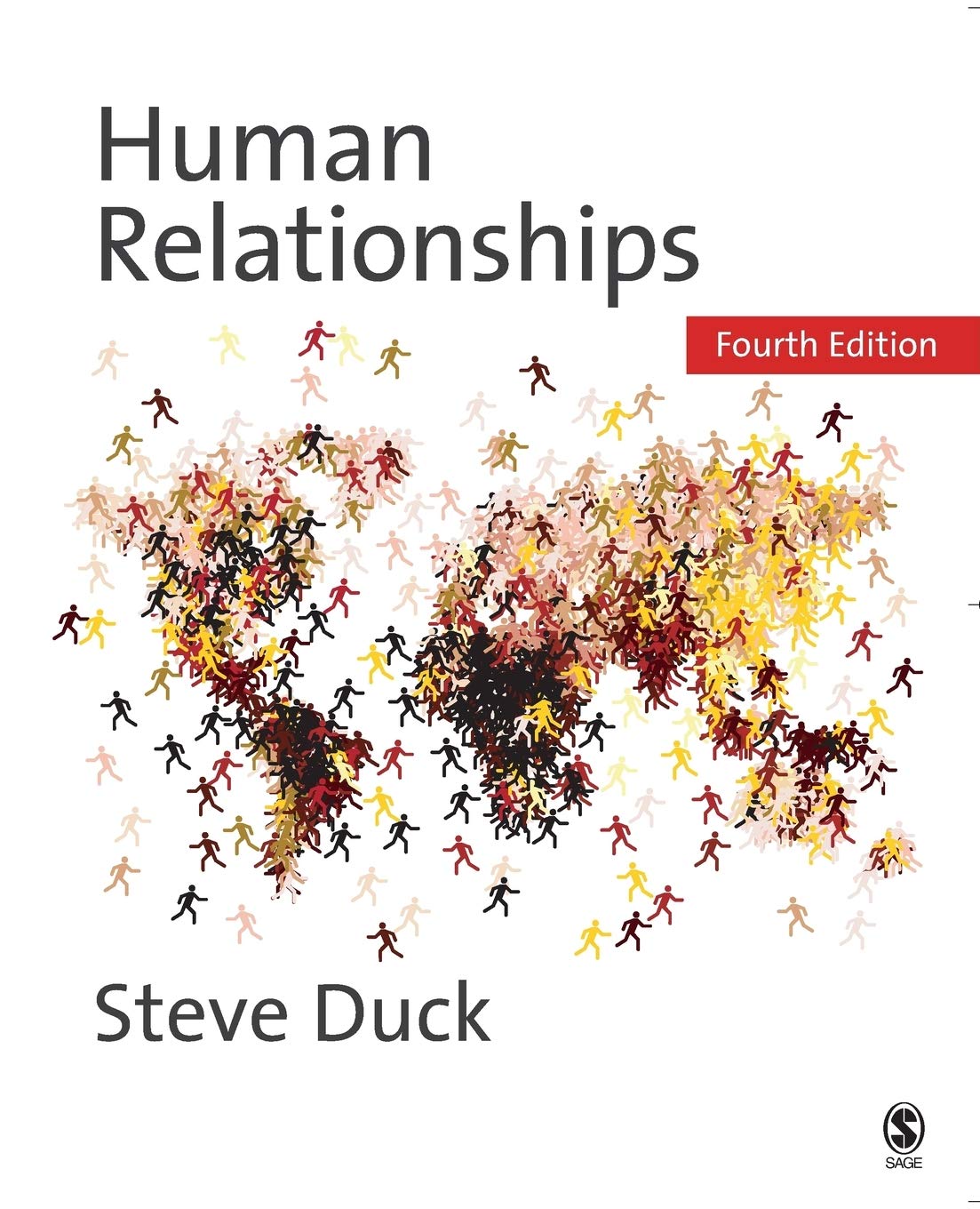 Human Relationships cover