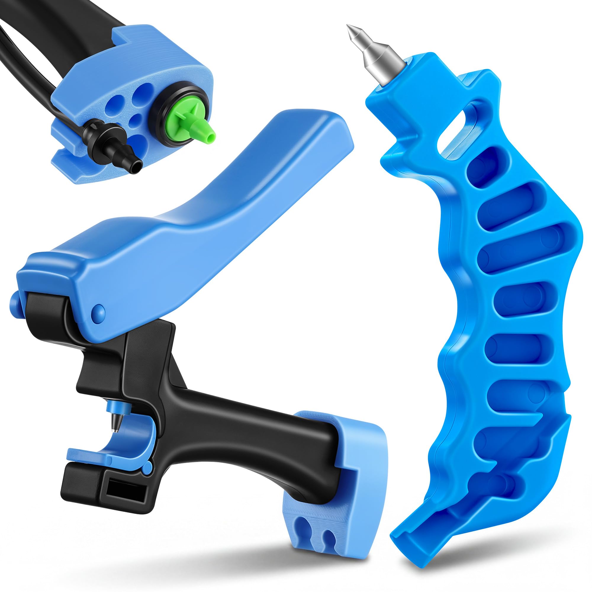 Photo 1 of Feekoon Drip Irrigation Hole Punch Tool Set
