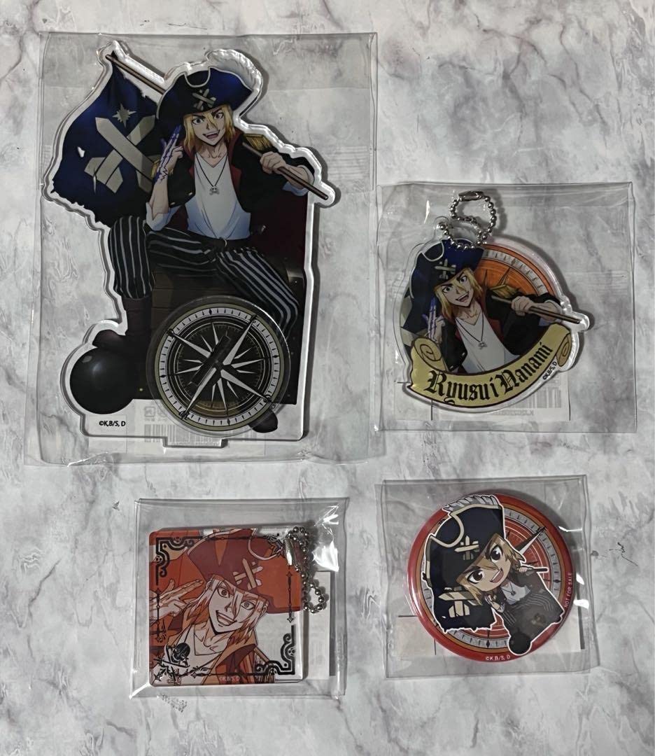 Dr.STONE 龍水 セット まとめ売り Amazon.co.jp: Dr.STONE ドクターストーン くじメイト 七海龍水 セット