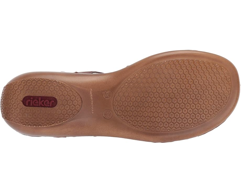 Rieker 659C7-24 - Bottom View