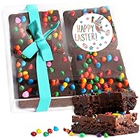 Vista 22 de Cesta de regalo Envío de Abrazos Paquete de cuidado Chocolates y Galletas para mujeres Sin nueces, Sin lácteos Envío de Amor