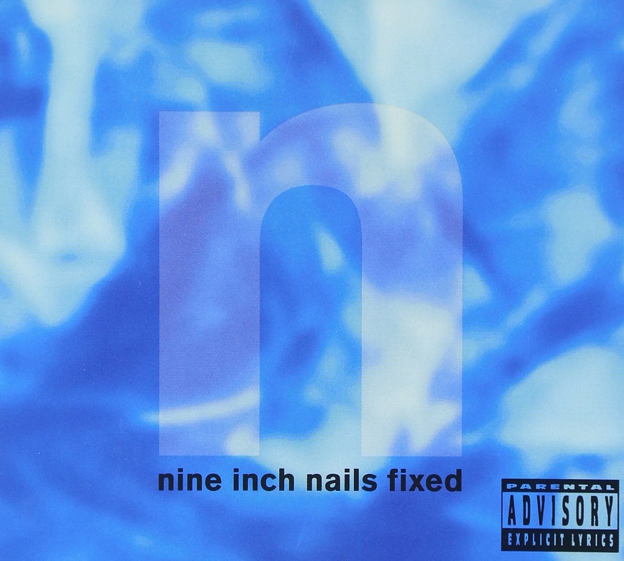 Fixed [Audio CD] NINE INCH NAILS