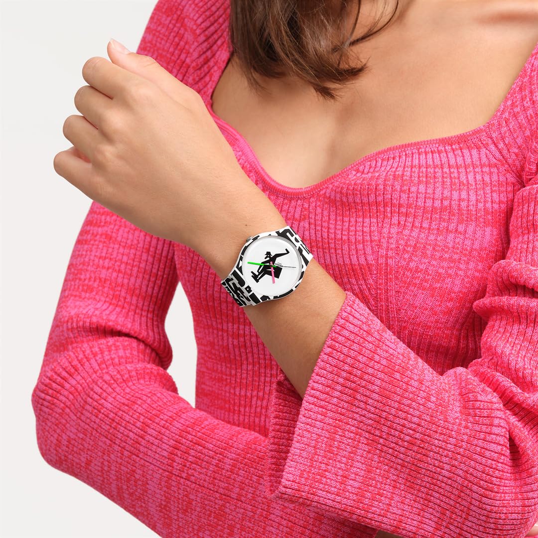 Swatch Freeze Time - SO29Z147