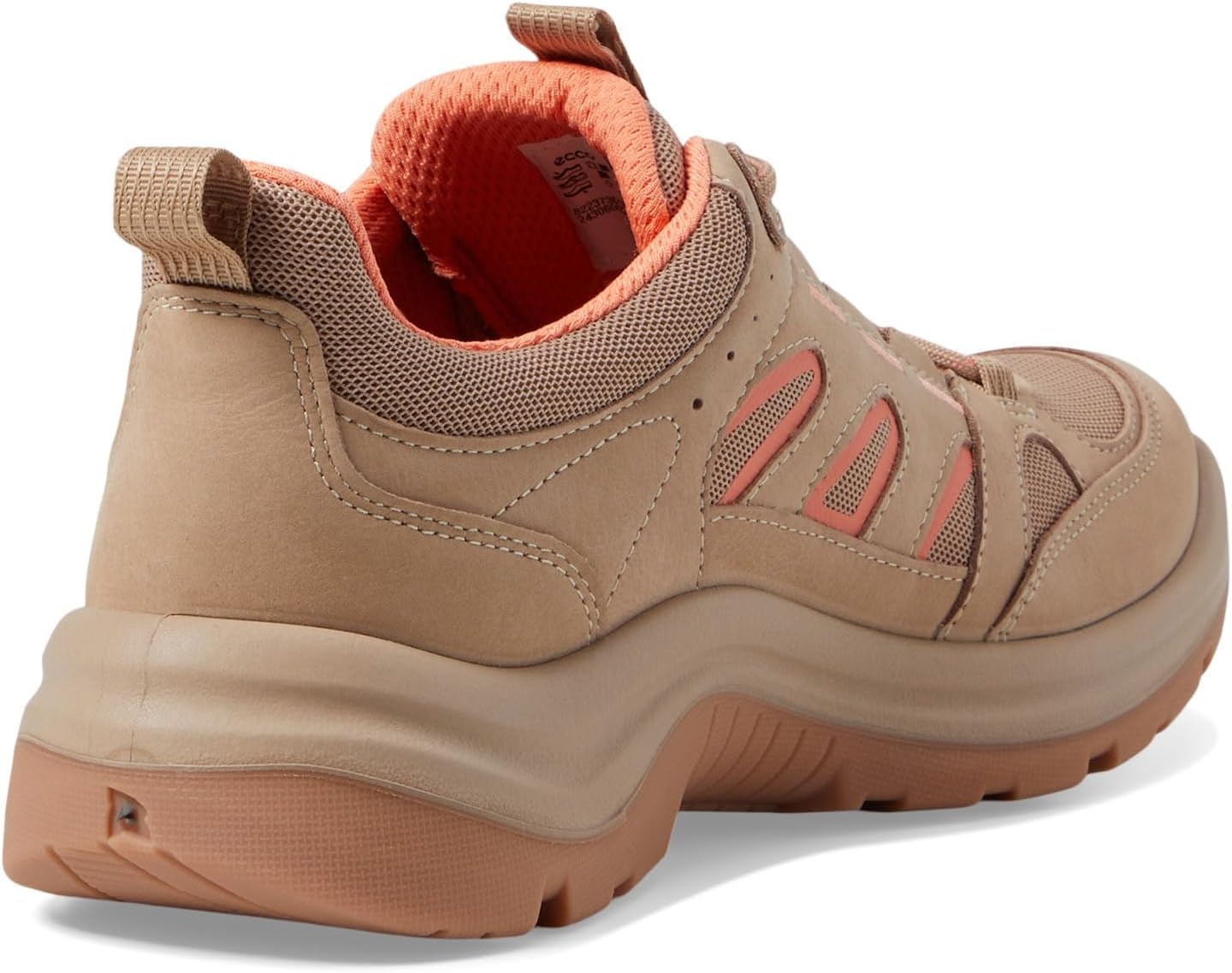 ECCO Womens Offroad Lace Up