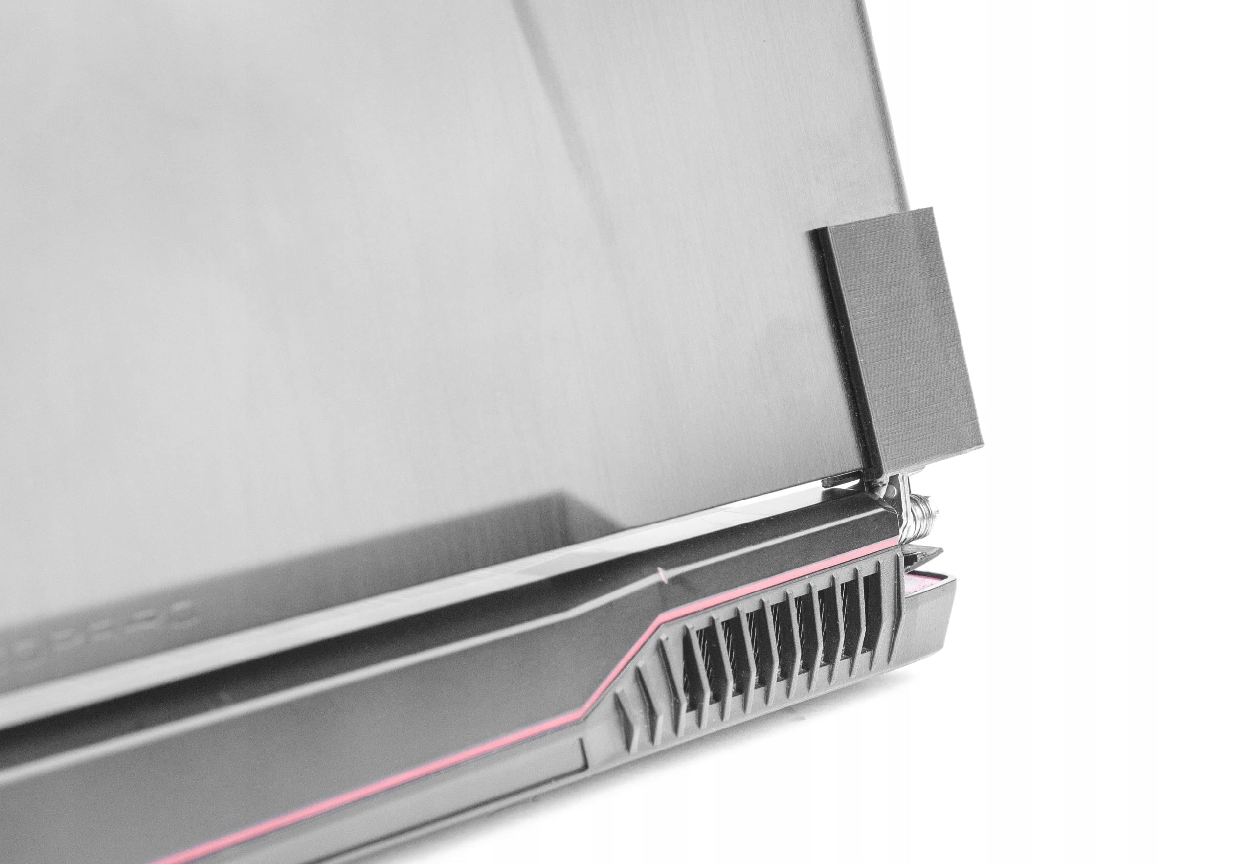 Kit de réparation pour Ordinateur Portable MSI GE73 Raider (boîtier supérieur, Capot d'écran, charnières)