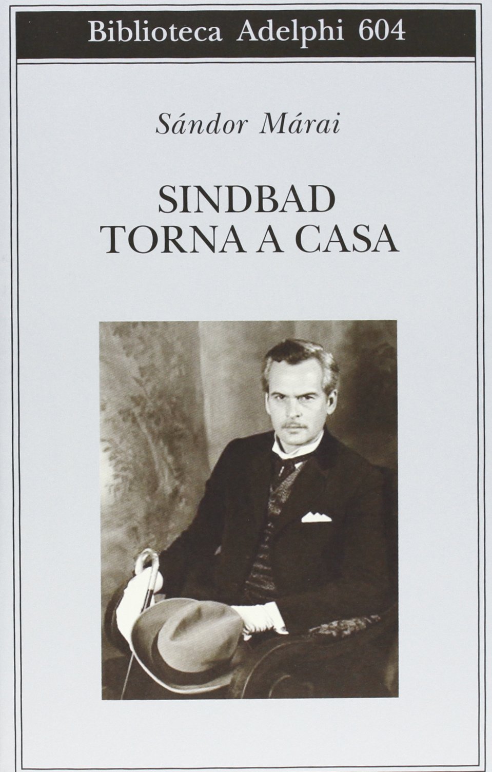 Sindbad torna a casa