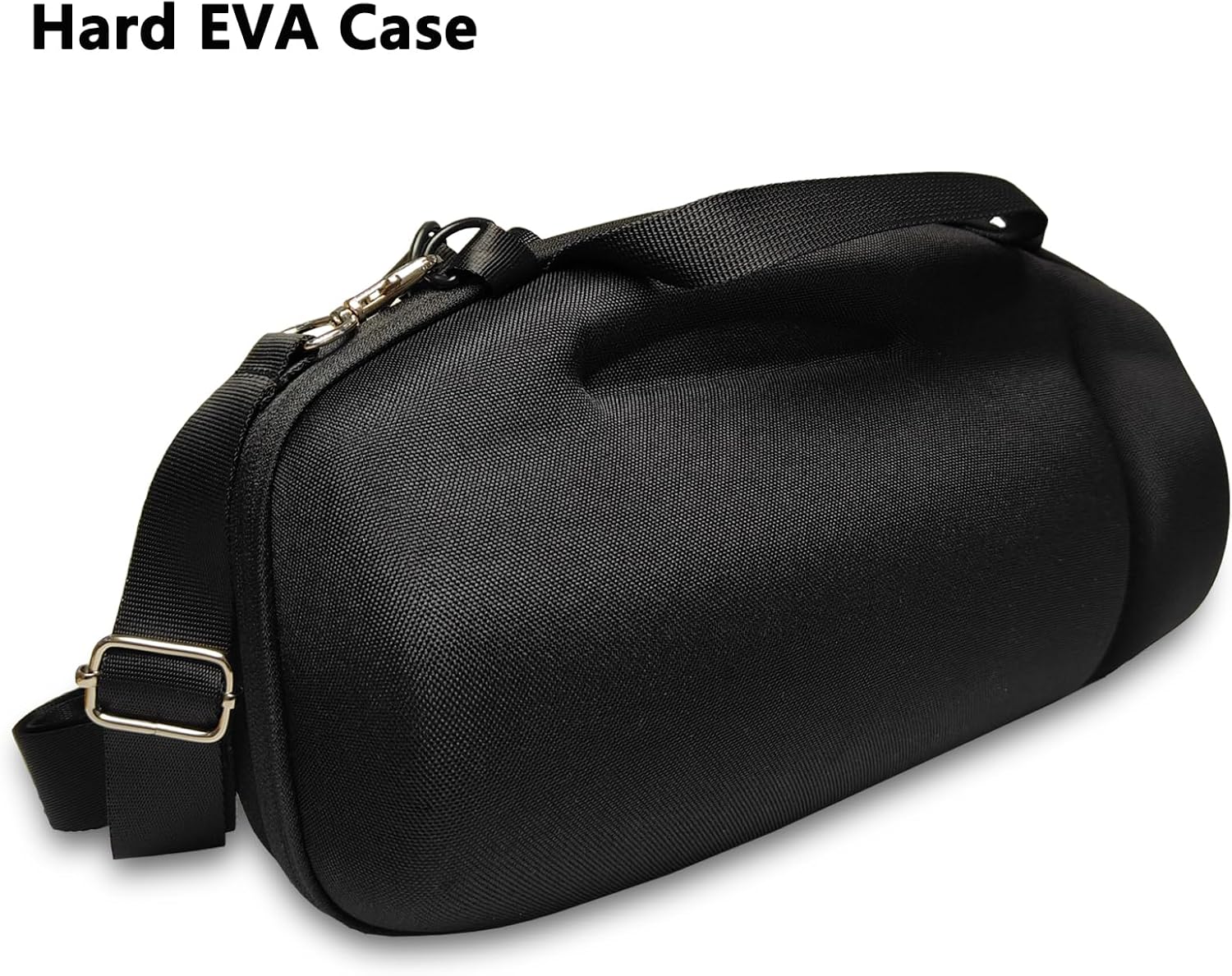 Silicone Case Cover for JBL Charge 4/5 Portable Bluetooth Speaker, Travel Case for JBL Charge 4/5 Bluetooth Speaker Accessories (Black) - Image 6