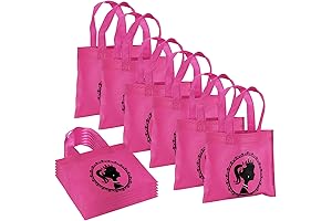 XUWAIDSGN Barbie Treat Bags Princess Party Supplies