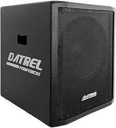 Subwoofer Ativo 12 Pol Datrel SWA300 300w