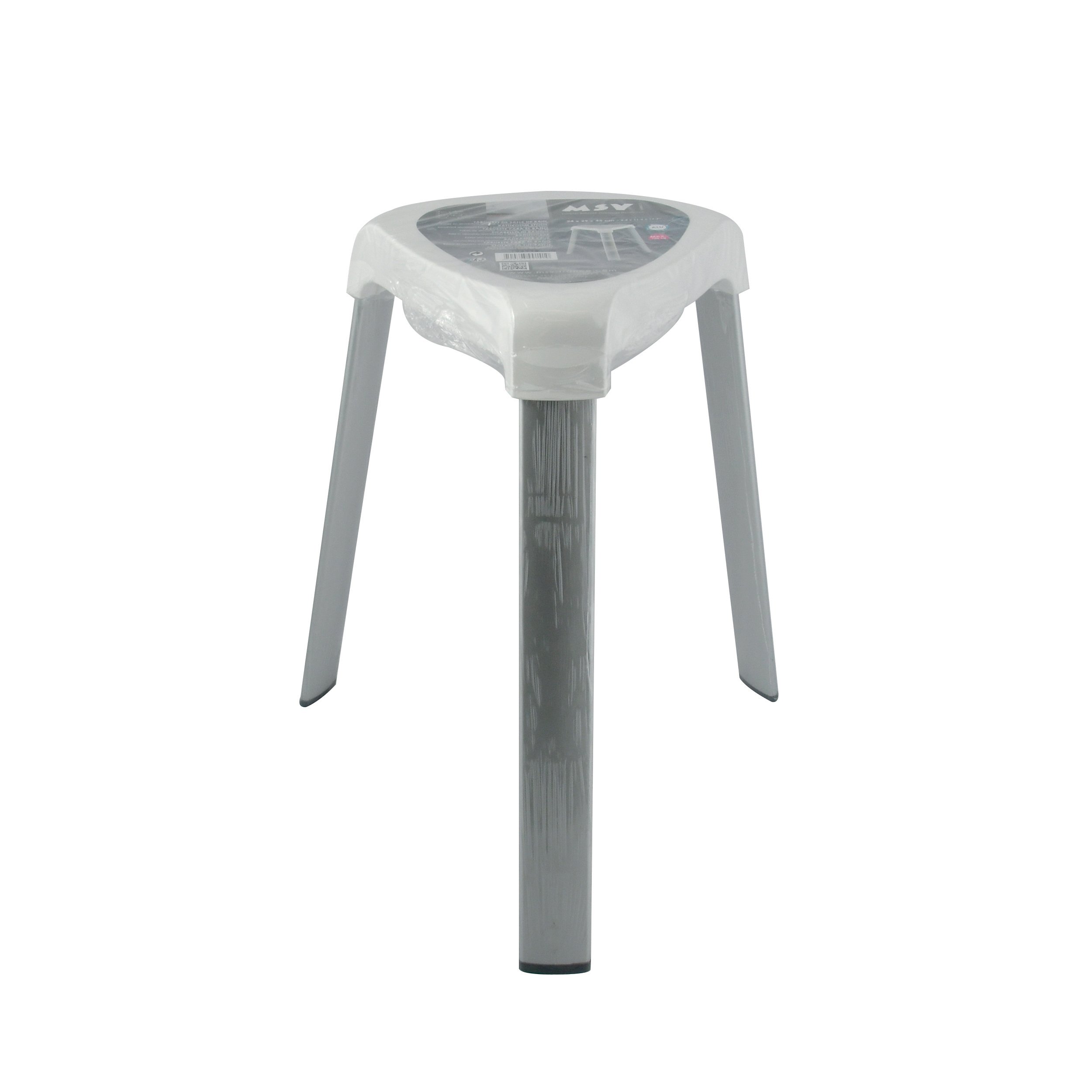 MSV Sgabello da Doccia Max 120 kg