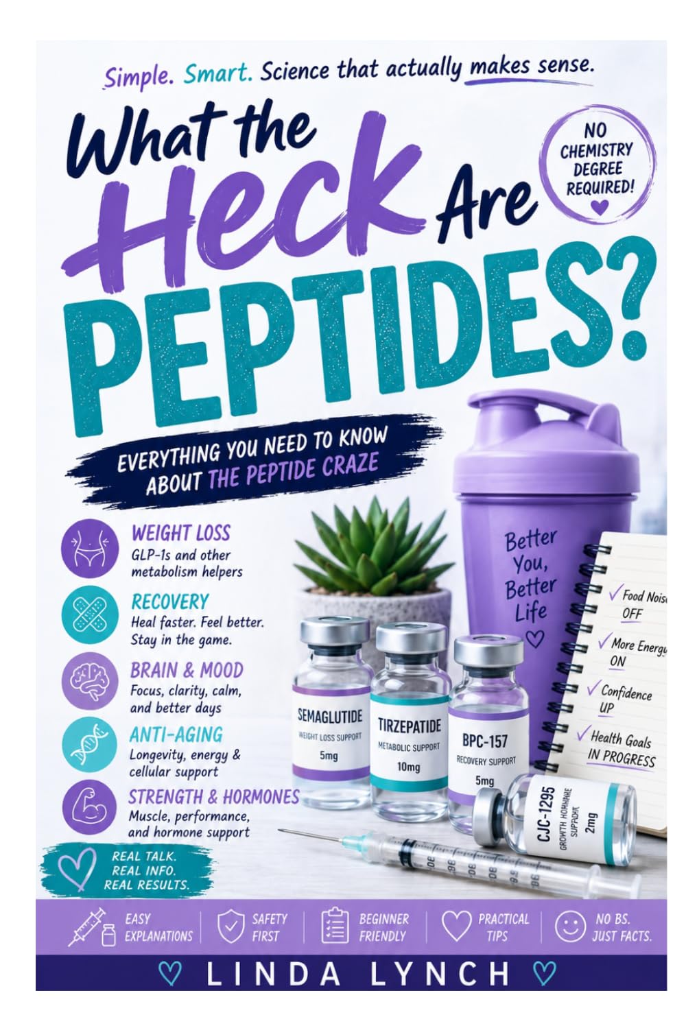 What The Heck Are Peptides?: Everything you need to know about the Peptide Craze.