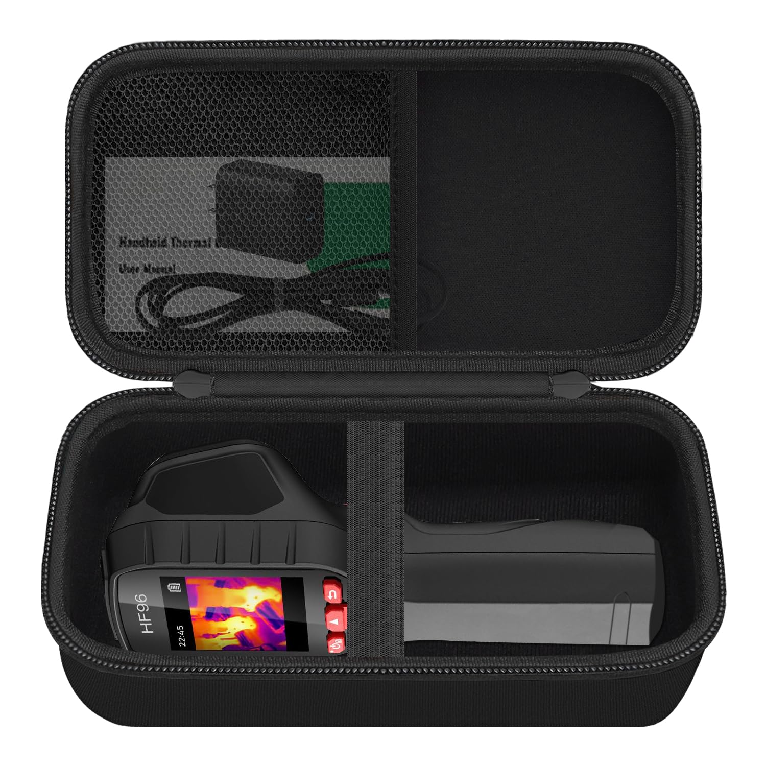 Amazon.com: HESPLUS Hard Case for HSFTOOLS HF96V / HF96 Thermal