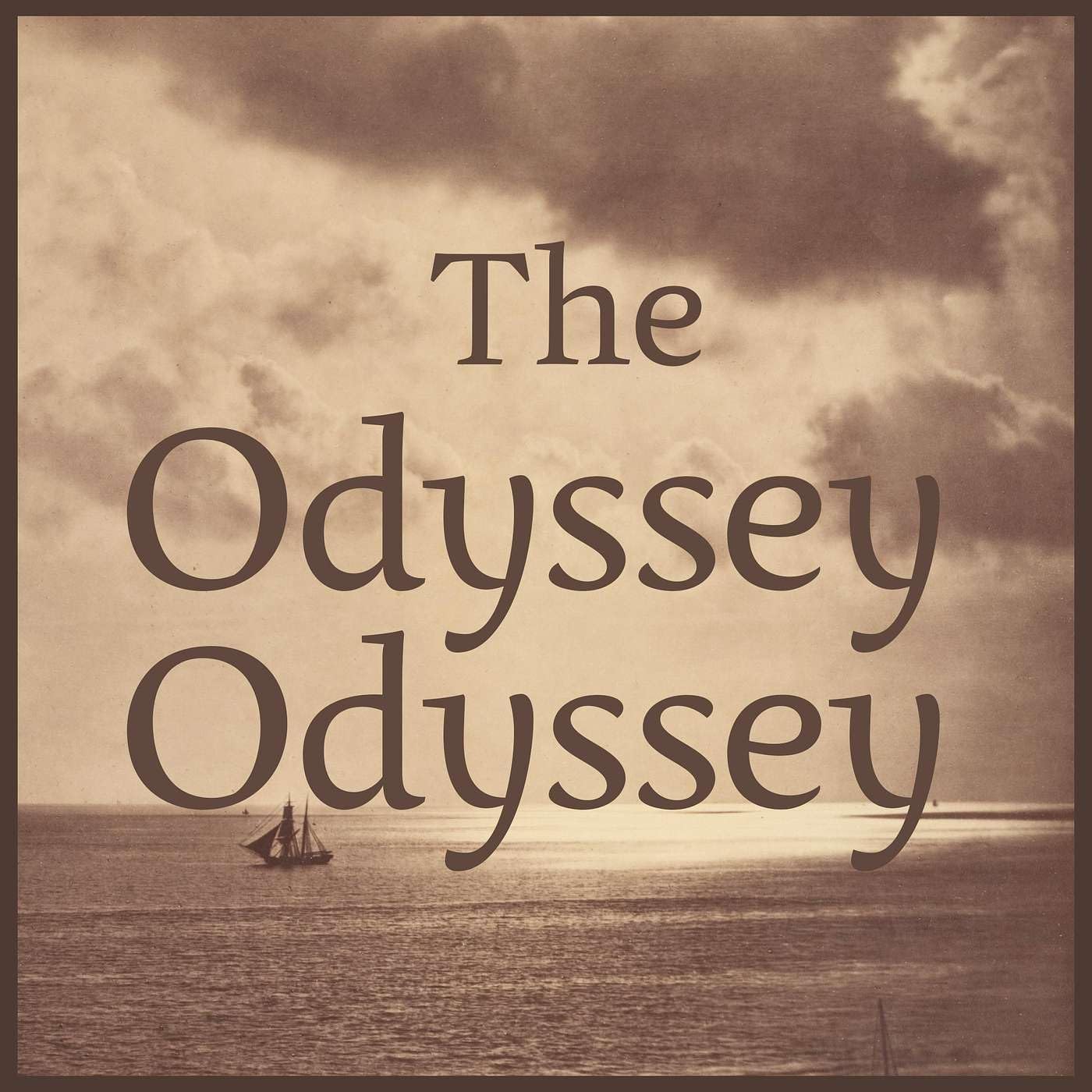 The Odyssey Odyssey