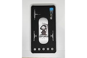 Op3ra Pro Fingerboard Complete for Ultimate Skating Experience