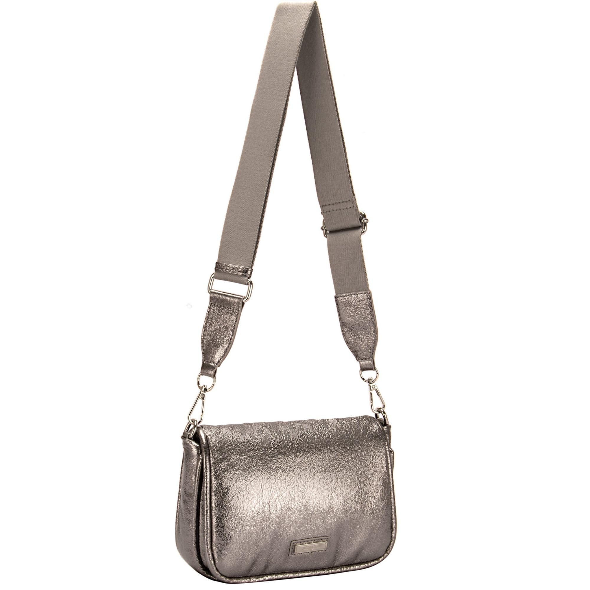 David Jones Paris – Mini bolsa para mujer – Estuche de piel sintética – Funda para teléfono móvil – Elegante – Ciudad chica moda elegante – Tendencia noche salida