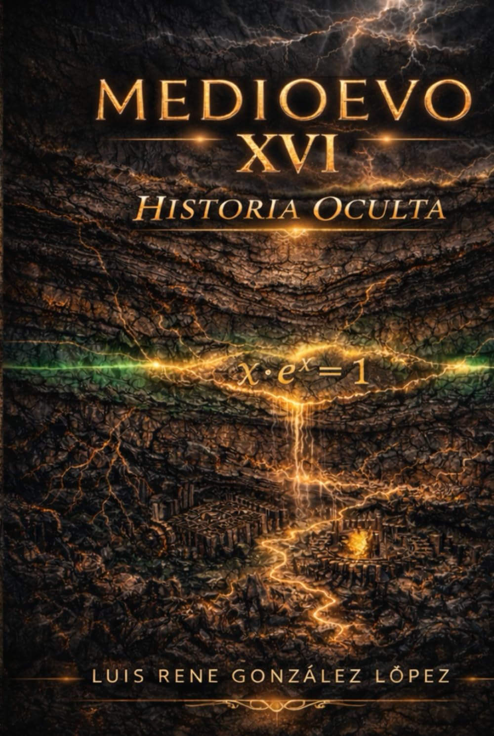 HISTORIA OCULTA: MEDIOEVO (MEDIOEVO ESPAÑOL)